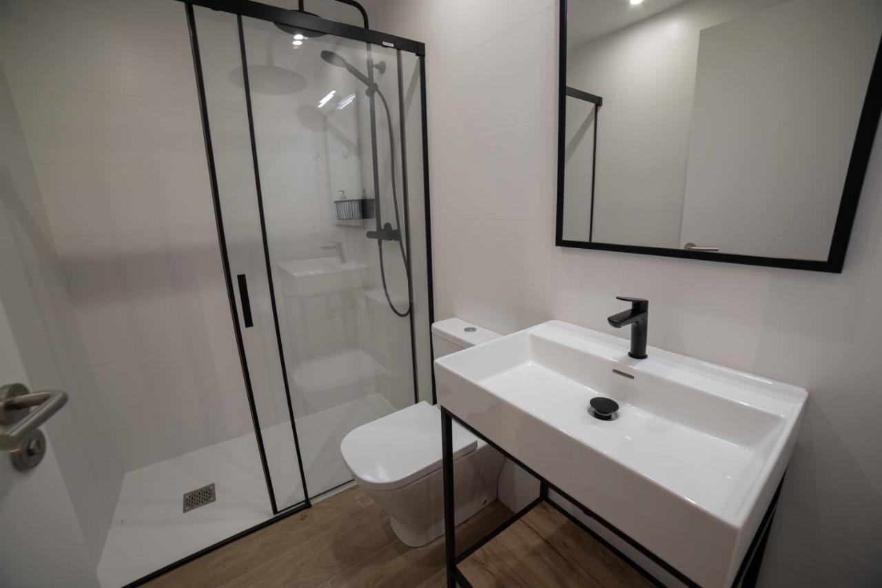 Loft En Zarautz Con Parking Hator 2 מראה חיצוני תמונה