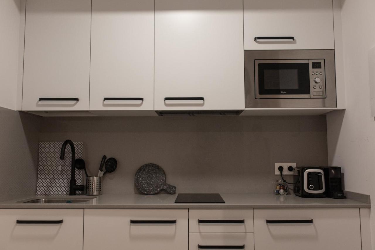 Loft En Zarautz Con Parking Hator 2 מראה חיצוני תמונה