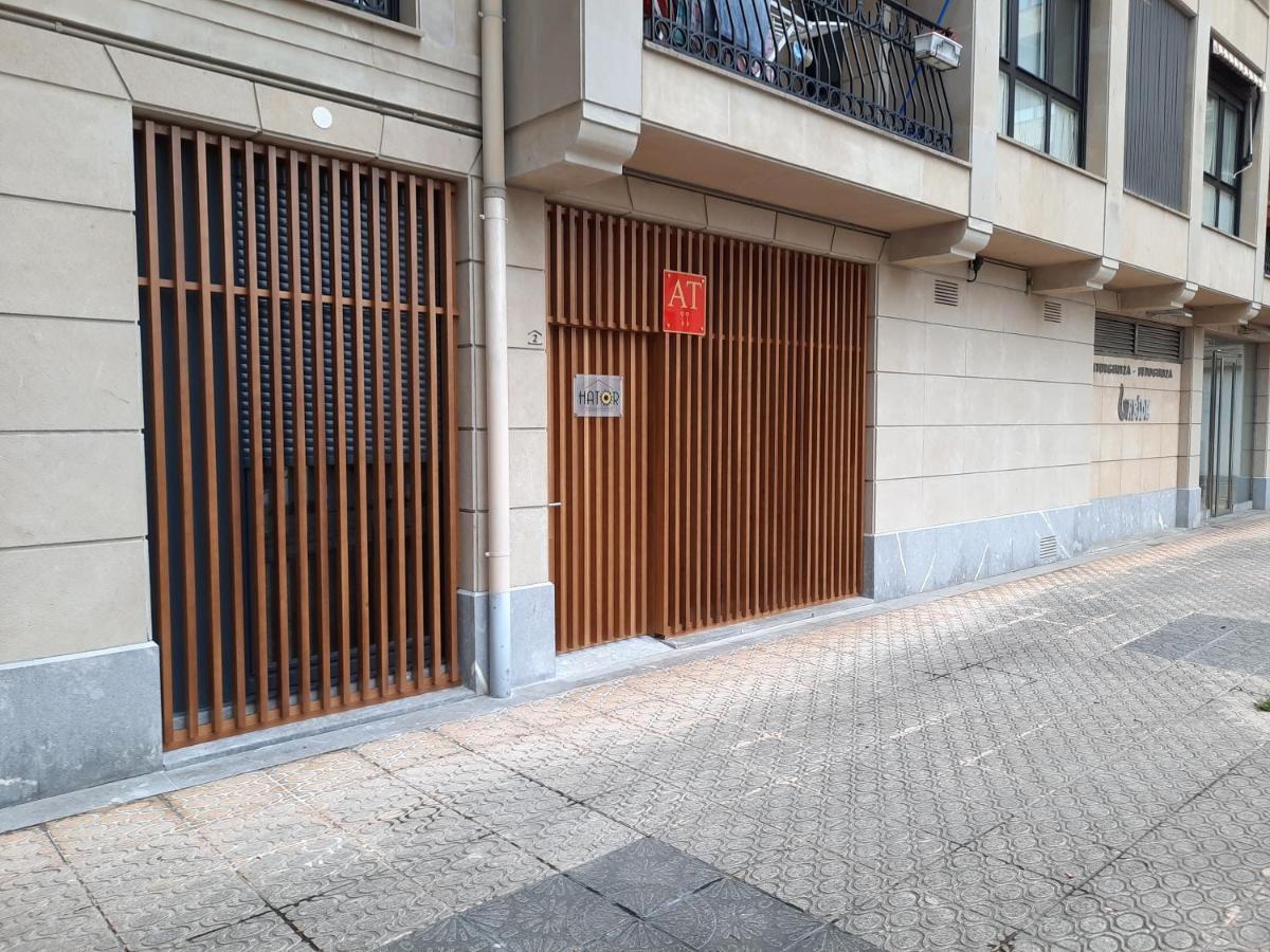 Loft En Zarautz Con Parking Hator 2 מראה חיצוני תמונה